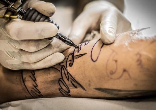 How to Remove a Permanent Tattoo Without a Laser - Tattoo Vanish