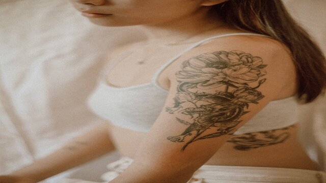 Sunlight Can Cause Some Tattoo Ink to Release Cancerous Chemicals